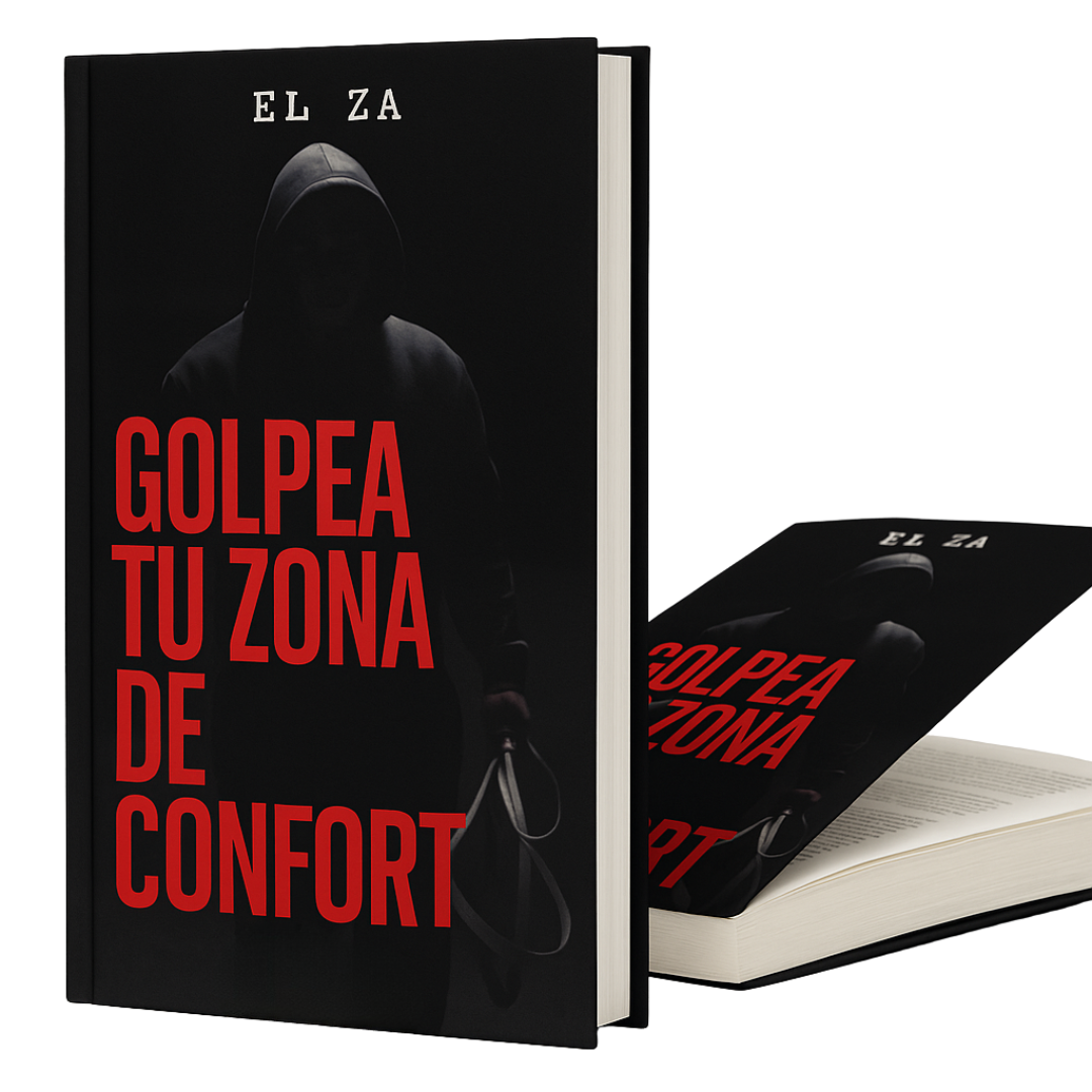 🥊 Rutina ZA – Golpea Tu Zona de Confort